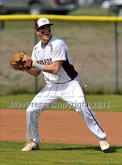 Thumbnail 1 in Whitesboro vs Bland (Blue Ridge Tournament) photogallery.