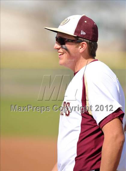 Thumbnail 2 in Whitesboro vs Bland (Blue Ridge Tournament) photogallery.