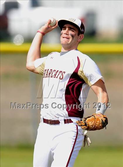 Thumbnail 2 in Whitesboro vs Bland (Blue Ridge Tournament) photogallery.