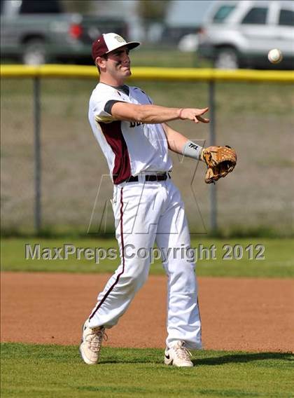 Thumbnail 3 in Whitesboro vs Bland (Blue Ridge Tournament) photogallery.