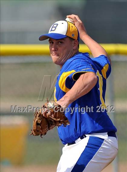 Thumbnail 1 in Whitesboro vs Bland (Blue Ridge Tournament) photogallery.