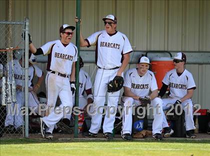 Thumbnail 3 in Whitesboro vs Bland (Blue Ridge Tournament) photogallery.