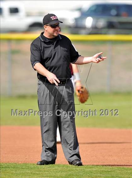 Thumbnail 2 in Whitesboro vs Bland (Blue Ridge Tournament) photogallery.