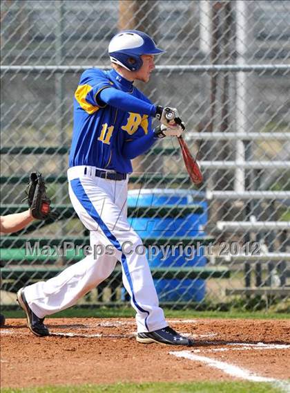 Thumbnail 3 in Whitesboro vs Bland (Blue Ridge Tournament) photogallery.