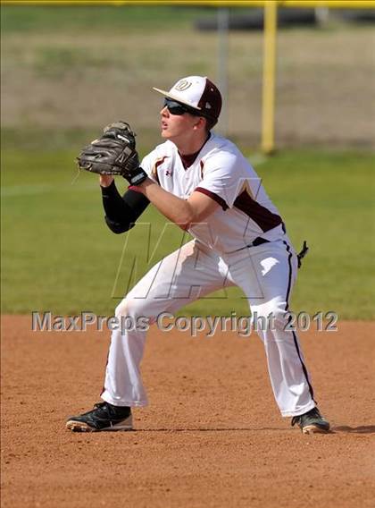 Thumbnail 3 in Whitesboro vs Bland (Blue Ridge Tournament) photogallery.