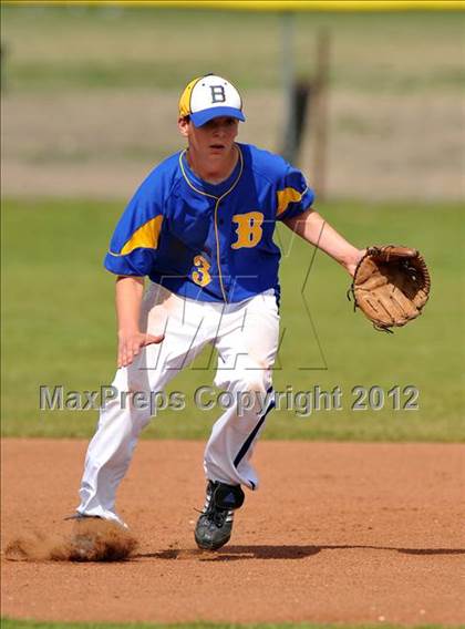 Thumbnail 1 in Whitesboro vs Bland (Blue Ridge Tournament) photogallery.