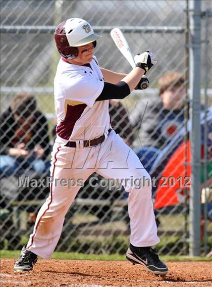 Thumbnail 1 in Whitesboro vs Bland (Blue Ridge Tournament) photogallery.