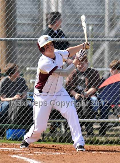 Thumbnail 1 in Whitesboro vs Bland (Blue Ridge Tournament) photogallery.