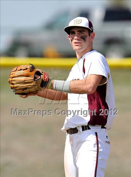 Thumbnail 1 in Whitesboro vs Bland (Blue Ridge Tournament) photogallery.
