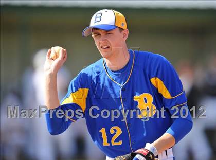 Thumbnail 3 in Whitesboro vs Bland (Blue Ridge Tournament) photogallery.