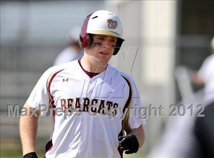 Thumbnail 2 in Whitesboro vs Bland (Blue Ridge Tournament) photogallery.