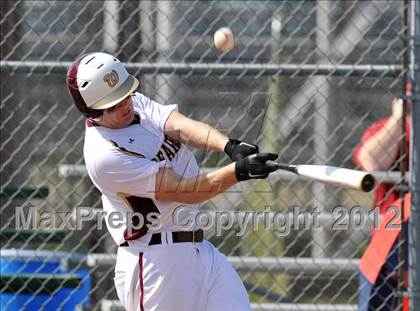 Thumbnail 3 in Whitesboro vs Bland (Blue Ridge Tournament) photogallery.