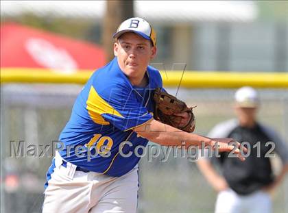 Thumbnail 1 in Whitesboro vs Bland (Blue Ridge Tournament) photogallery.
