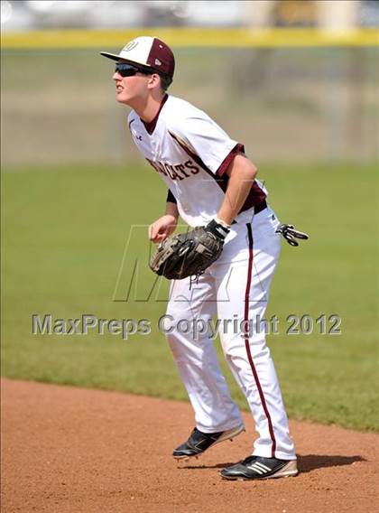 Thumbnail 3 in Whitesboro vs Bland (Blue Ridge Tournament) photogallery.