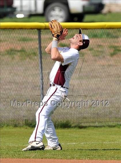 Thumbnail 1 in Whitesboro vs Bland (Blue Ridge Tournament) photogallery.