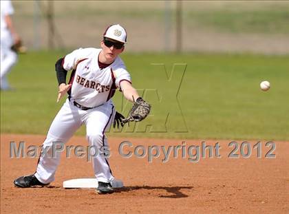 Thumbnail 1 in Whitesboro vs Bland (Blue Ridge Tournament) photogallery.