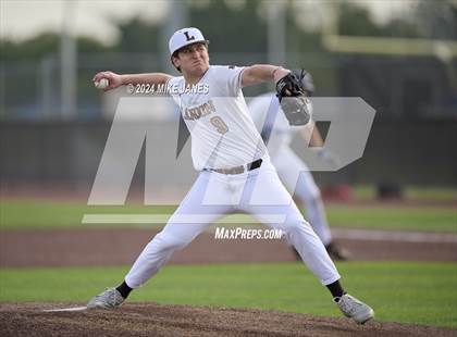 Thumbnail 2 in North Cobb Christian vs. Landon (IMG Academy National Classic) photogallery.