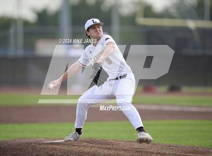 Thumbnail 2 in North Cobb Christian vs. Landon (IMG Academy National Classic) photogallery.