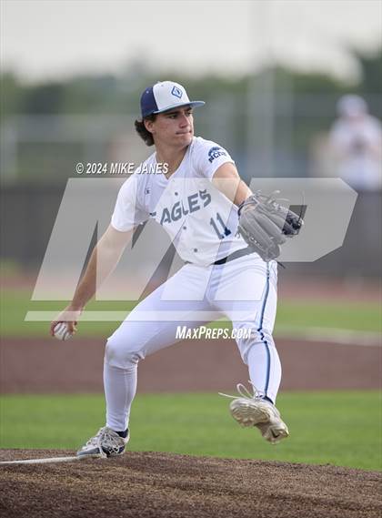 Thumbnail 2 in North Cobb Christian vs. Landon (IMG Academy National Classic) photogallery.