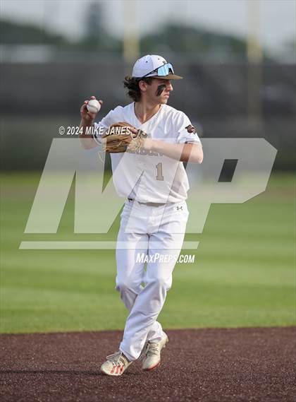 Thumbnail 3 in North Cobb Christian vs. Landon (IMG Academy National Classic) photogallery.