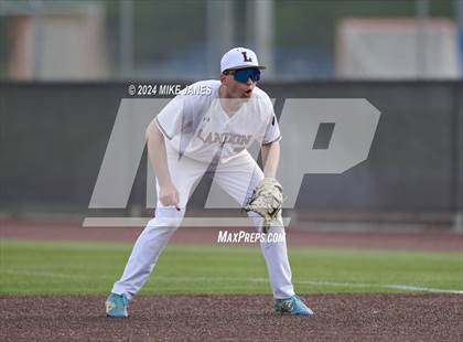 Thumbnail 3 in North Cobb Christian vs. Landon (IMG Academy National Classic) photogallery.