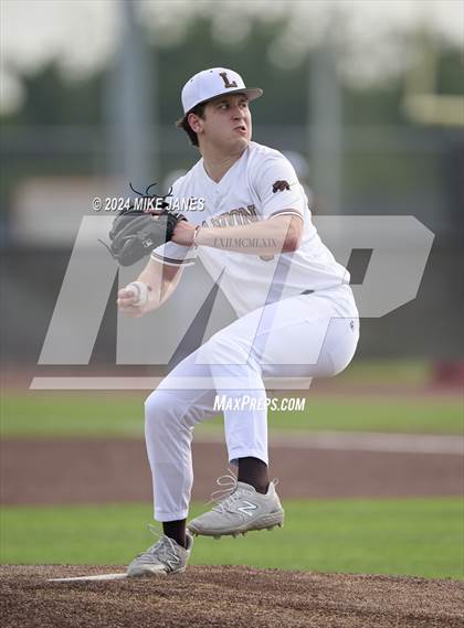 Thumbnail 1 in North Cobb Christian vs. Landon (IMG Academy National Classic) photogallery.