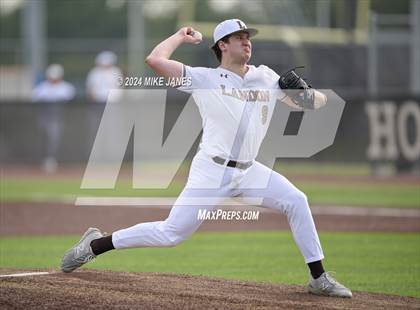 Thumbnail 2 in North Cobb Christian vs. Landon (IMG Academy National Classic) photogallery.