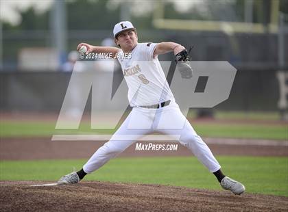 Thumbnail 3 in North Cobb Christian vs. Landon (IMG Academy National Classic) photogallery.