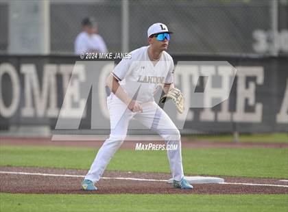 Thumbnail 1 in North Cobb Christian vs. Landon (IMG Academy National Classic) photogallery.