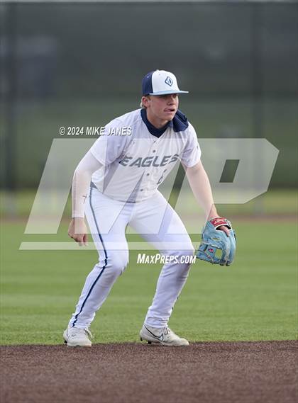 Thumbnail 2 in North Cobb Christian vs. Landon (IMG Academy National Classic) photogallery.
