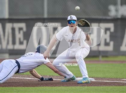 Thumbnail 3 in North Cobb Christian vs. Landon (IMG Academy National Classic) photogallery.