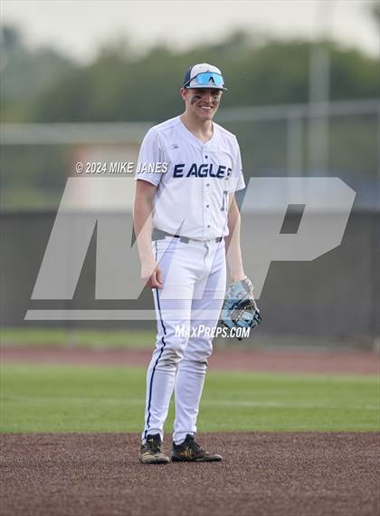 Thumbnail 3 in North Cobb Christian vs. Landon (IMG Academy National Classic) photogallery.