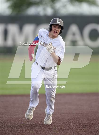 Thumbnail 1 in North Cobb Christian vs. Landon (IMG Academy National Classic) photogallery.
