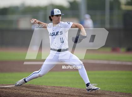Thumbnail 3 in North Cobb Christian vs. Landon (IMG Academy National Classic) photogallery.
