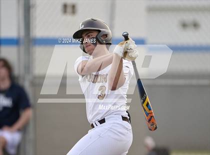 Thumbnail 2 in North Cobb Christian vs. Landon (IMG Academy National Classic) photogallery.