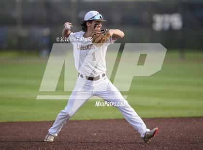 Thumbnail 1 in North Cobb Christian vs. Landon (IMG Academy National Classic) photogallery.