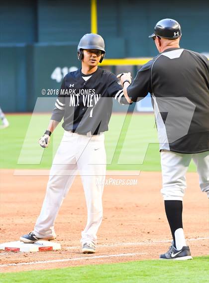 Thumbnail 3 in Mountain View vs. Ironwood Ridge photogallery.