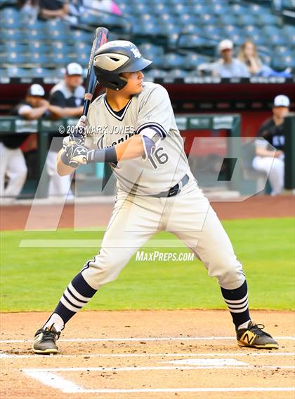 Thumbnail 1 in Mountain View vs. Ironwood Ridge photogallery.
