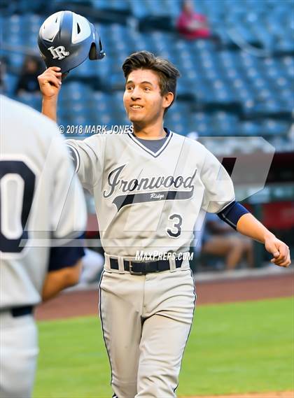 Thumbnail 3 in Mountain View vs. Ironwood Ridge photogallery.