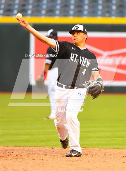 Thumbnail 1 in Mountain View vs. Ironwood Ridge photogallery.