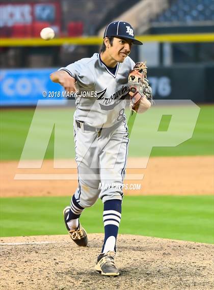 Thumbnail 3 in Mountain View vs. Ironwood Ridge photogallery.