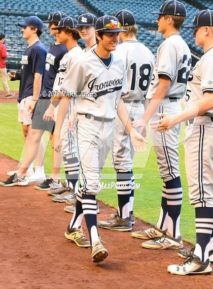 Thumbnail 2 in Mountain View vs. Ironwood Ridge photogallery.