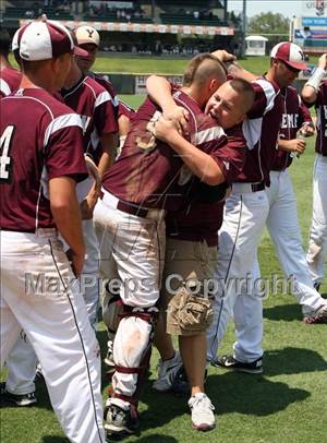 Cameron Yoe vs Central Heights (UIL 2A State Final)