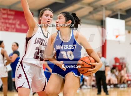 Thumbnail 2 in Somerset vs. Lovelady (Battlin' Billie Classic) photogallery.