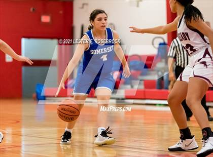 Thumbnail 3 in Somerset vs. Lovelady (Battlin' Billie Classic) photogallery.
