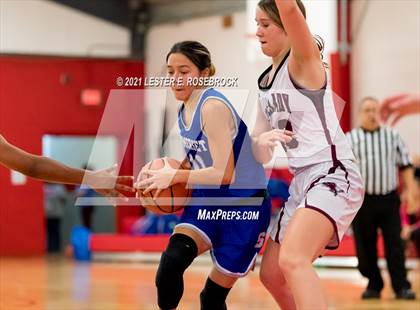 Thumbnail 3 in Somerset vs. Lovelady (Battlin' Billie Classic) photogallery.