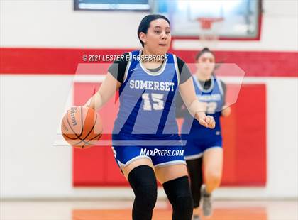 Thumbnail 3 in Somerset vs. Lovelady (Battlin' Billie Classic) photogallery.