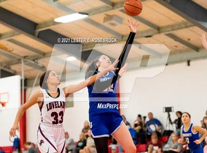 Thumbnail 3 in Somerset vs. Lovelady (Battlin' Billie Classic) photogallery.