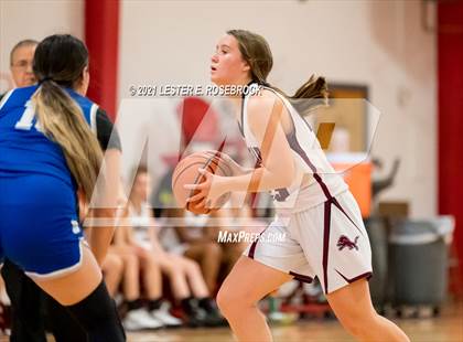Thumbnail 1 in Somerset vs. Lovelady (Battlin' Billie Classic) photogallery.