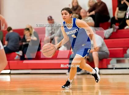 Thumbnail 1 in Somerset vs. Lovelady (Battlin' Billie Classic) photogallery.